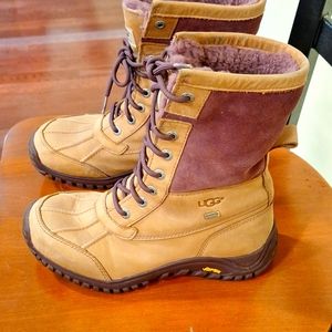 UGG Adirondack boots